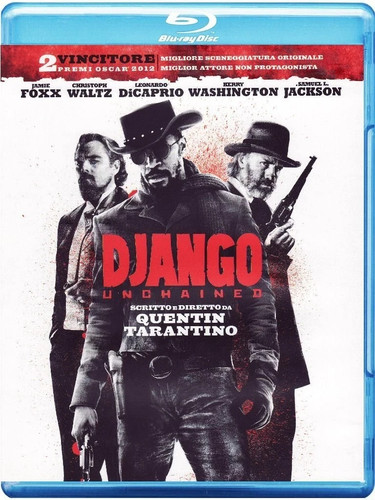 Django unchained ita eng - unchained,