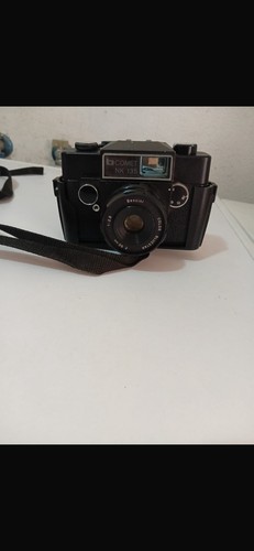Comet 135 fotocamera - comet,