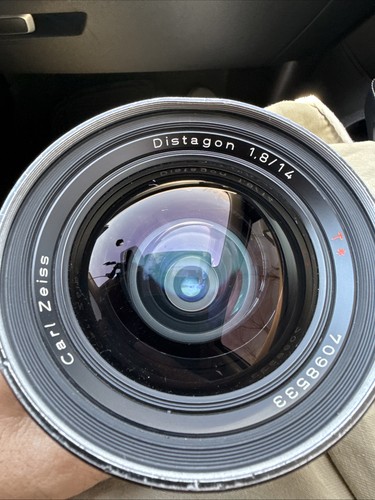 Zeiss velocità standard 14mm - zeiss,