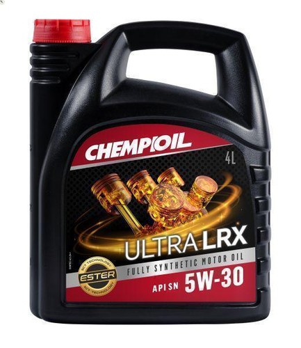 Olio motore chempioil u - ch,