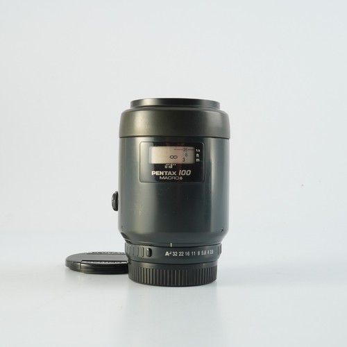 Pentax 100 f - 100, mm