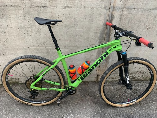Bianchi methanol carbon xl - bianchi,