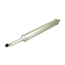 Muffler - Horizontal fits
