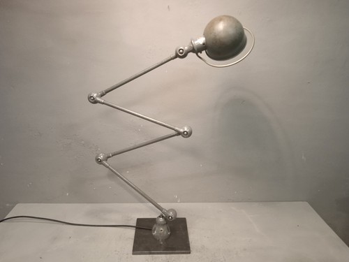 Jielde lampada francese - lampada,