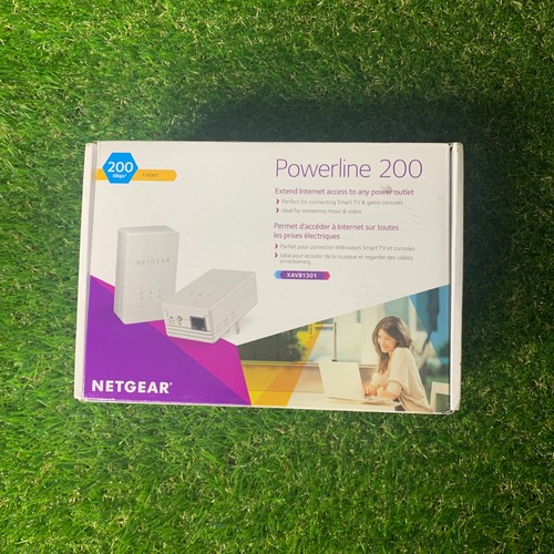 Kit adattatore rete netgear - kit,