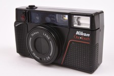 Nikon One Touch con fotocamera 35mm f/2.8 pellicola punta e scatta LEGGI #T-43644