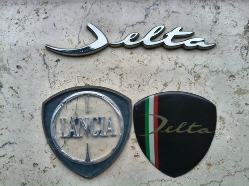 Scritta posteriore portellone - posteriore,