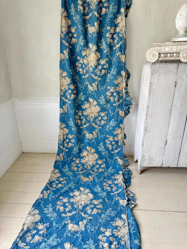 Tenda antica anni 1870 - , 128x38