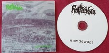 ROTTREVORE - Raw Sewage Live