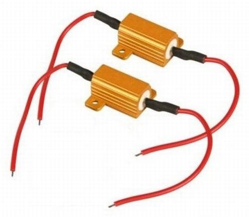 Resistenze per frecce led - per,