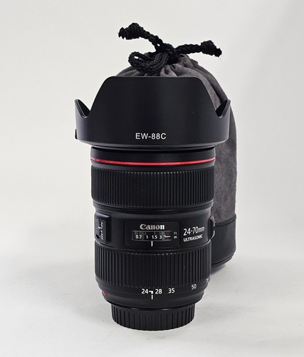 Canon f 2 - ef, f/2.8l