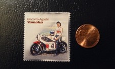 Giacomo Agostini Yamaha