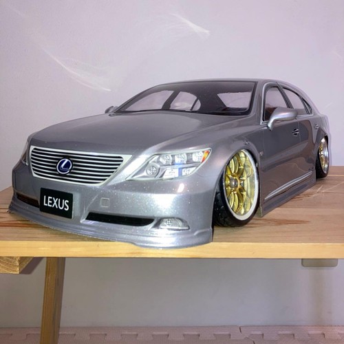 Abc hobby lexus ls600h - hobby,