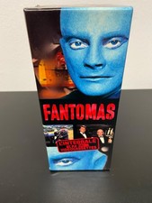 Cofanetto Di Fantomas N.3Film
