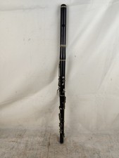 Flauto traverso In Legno Zini Guglielmo Padova 12 Chiavi