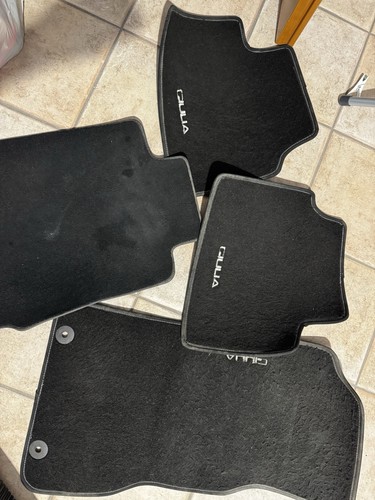 Set tappetini competi 1 - set,
