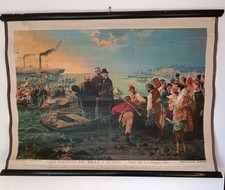 POSTER DIDATTICO "LA PARTENZA