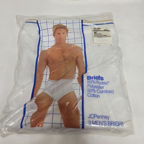 Nos slip vintage penney - slip, jc