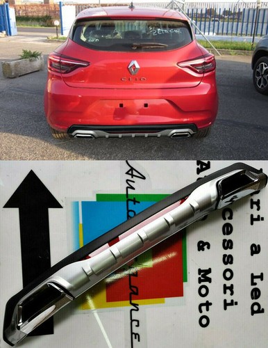 Renault clio diffusore sotto - 5,