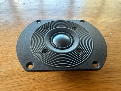 Tweeter cupola metallo - tweeter,