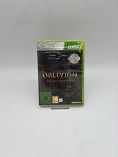 The Elder Scrolls IV Oblivion Edizione Gioco dell'Anno - Microsoft Xbox 360 NUOVO