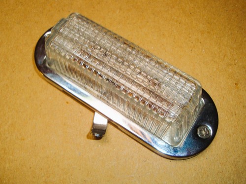 Plafoniera interna alfa romeo - interna,