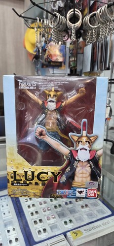 Monkey luffy gladiator lucy - d,