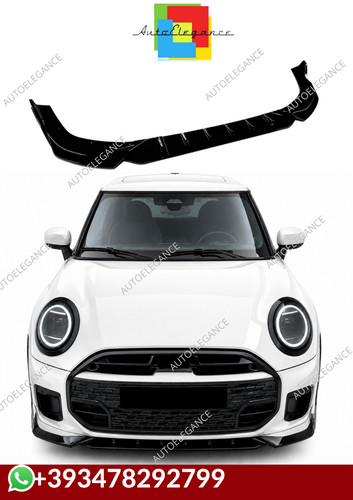 Splitter mini cooper jcw - mini,