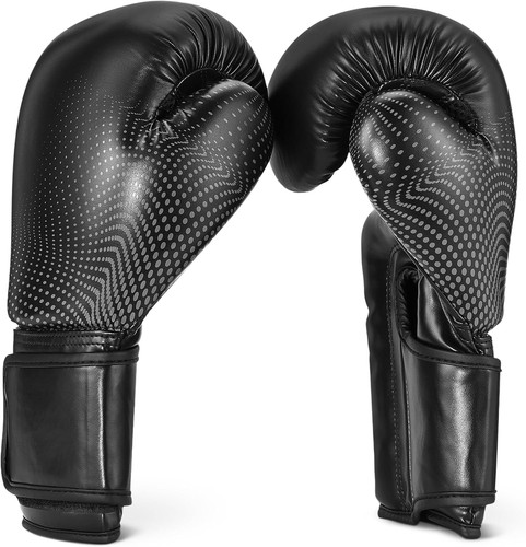 Guantoni boxe pelle - da,