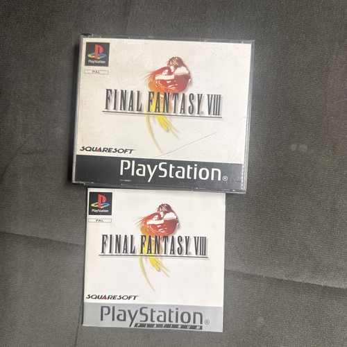 Final fantasy gioco per ps1 - final,