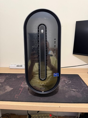 Desktop gamer alienware aurora - alienware,