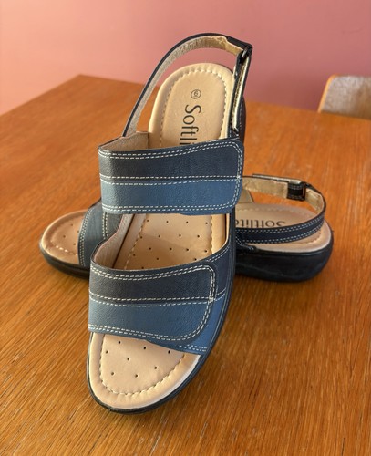 Sandali donna softlites - sandali, taglia