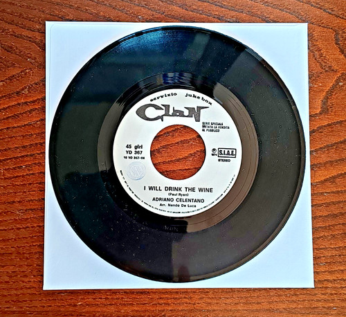 Adriano celentano promo - adriano,