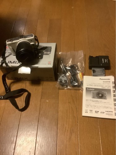 Panasonic lumix gf2 fotocamera - panasonic,