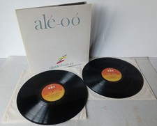 CLAUDIO BAGLIONI alé-oó (1982) 2 x Vinile, LP, Gatefold - CBS – CBS 88612