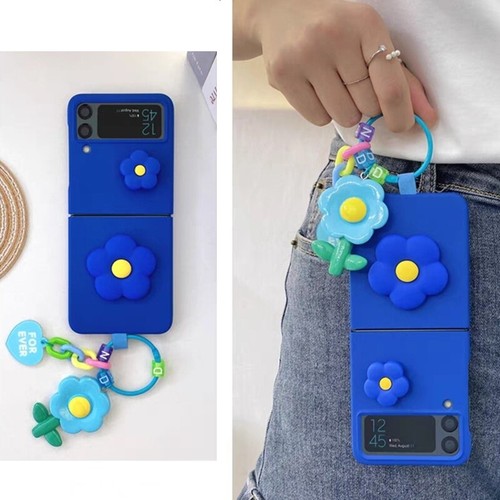 Custodia pendente blu - , 3d