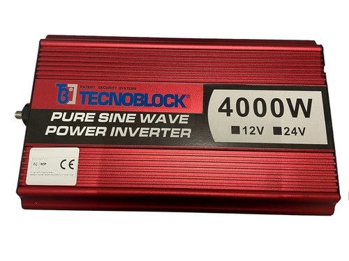 Inverter 220v 2000w onda - inverter,