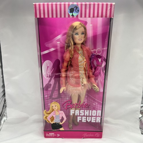 Nuova barbie fashion - barbie, fever