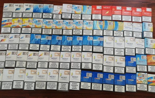Merit pacchetti vuoti - 75,