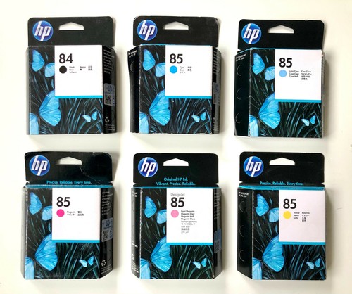 Originale testina hp - 6, x