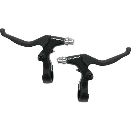 Coppia leve freno bici - leve,
