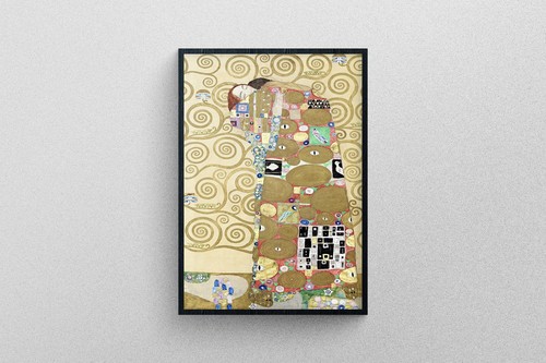 Dipinto gustav klimt - dipinto,