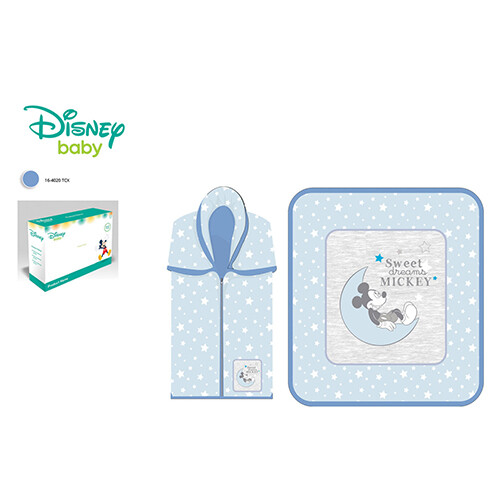 Baby sacco copertina mickey - baby,