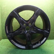 Cerchio alluminio ORIGINALE FORD FOCUS III ANNO 16 8x18 ET55 5 fori TPMS 8M5J-1007-JA