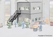 Kibri H0 39255 - Area Ufficio