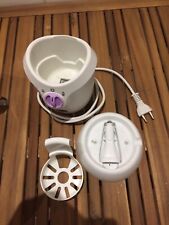 Scalda biberon da viaggio 12 volt Chicco camper auto + 220v casa