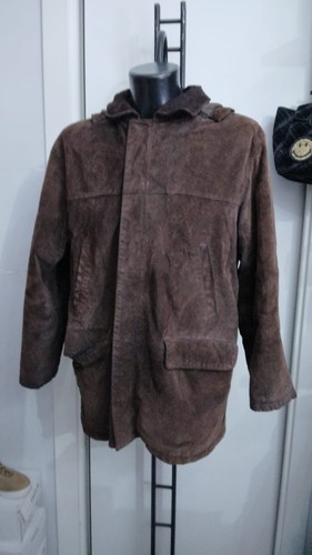 Giacca pelle uomo man - giacca,