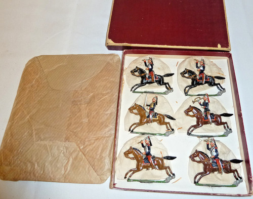 Heyde zinnfiguren - zinnfiguren, 6