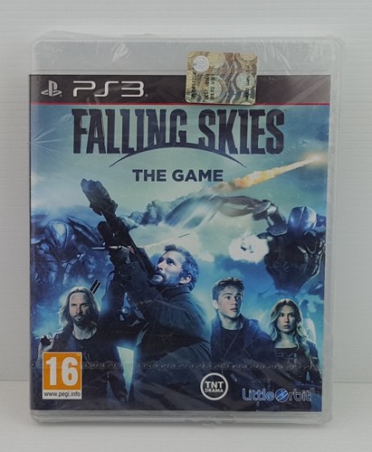 Falling skies the game ps3 - falling,