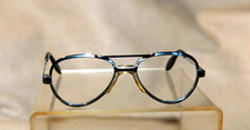 OCCHIALE VISTA vintage " LuxOttica " Mod. 162- Cal. 44/16- Aste 120mm